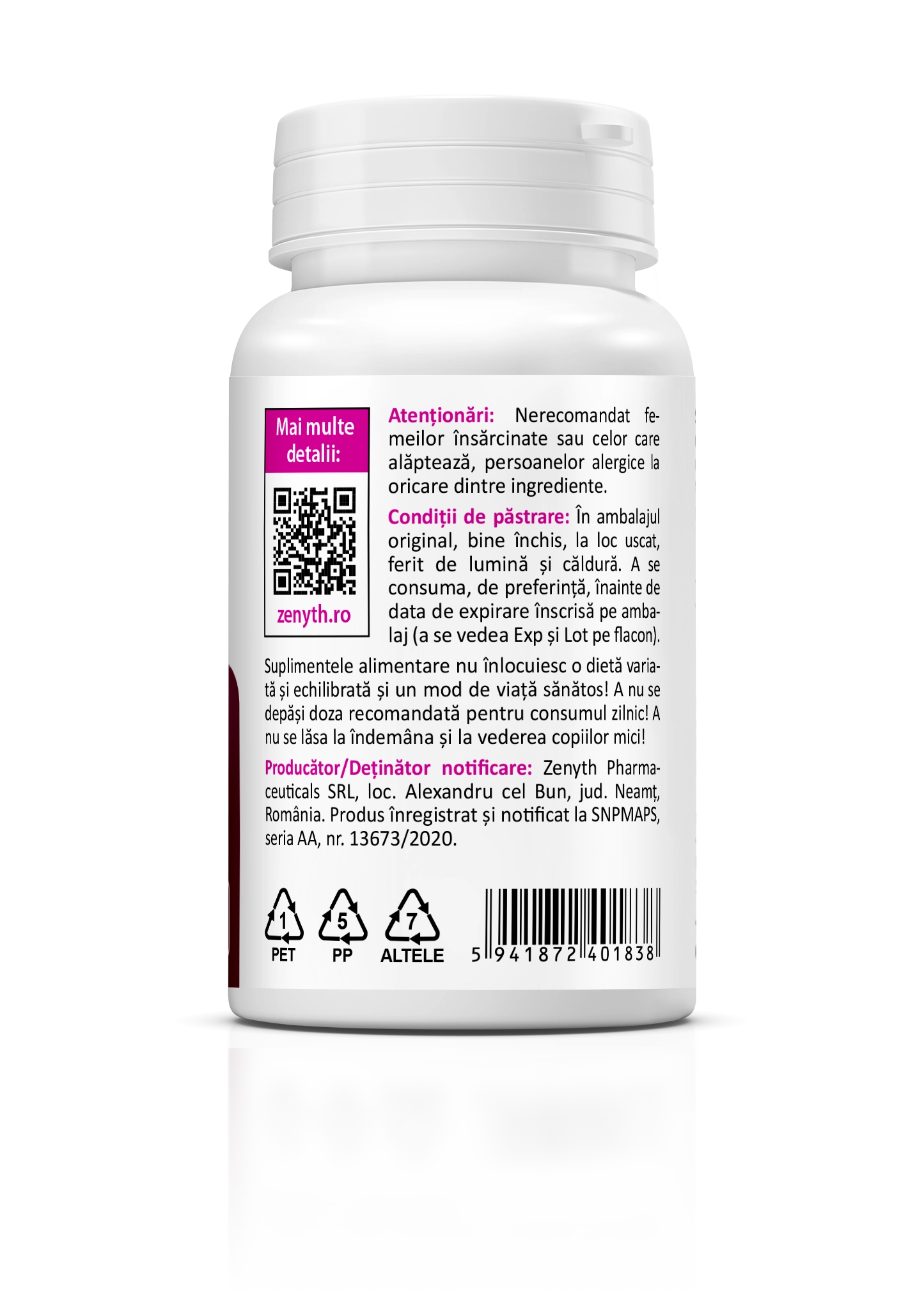 LiverHelp Forte 30 CPS