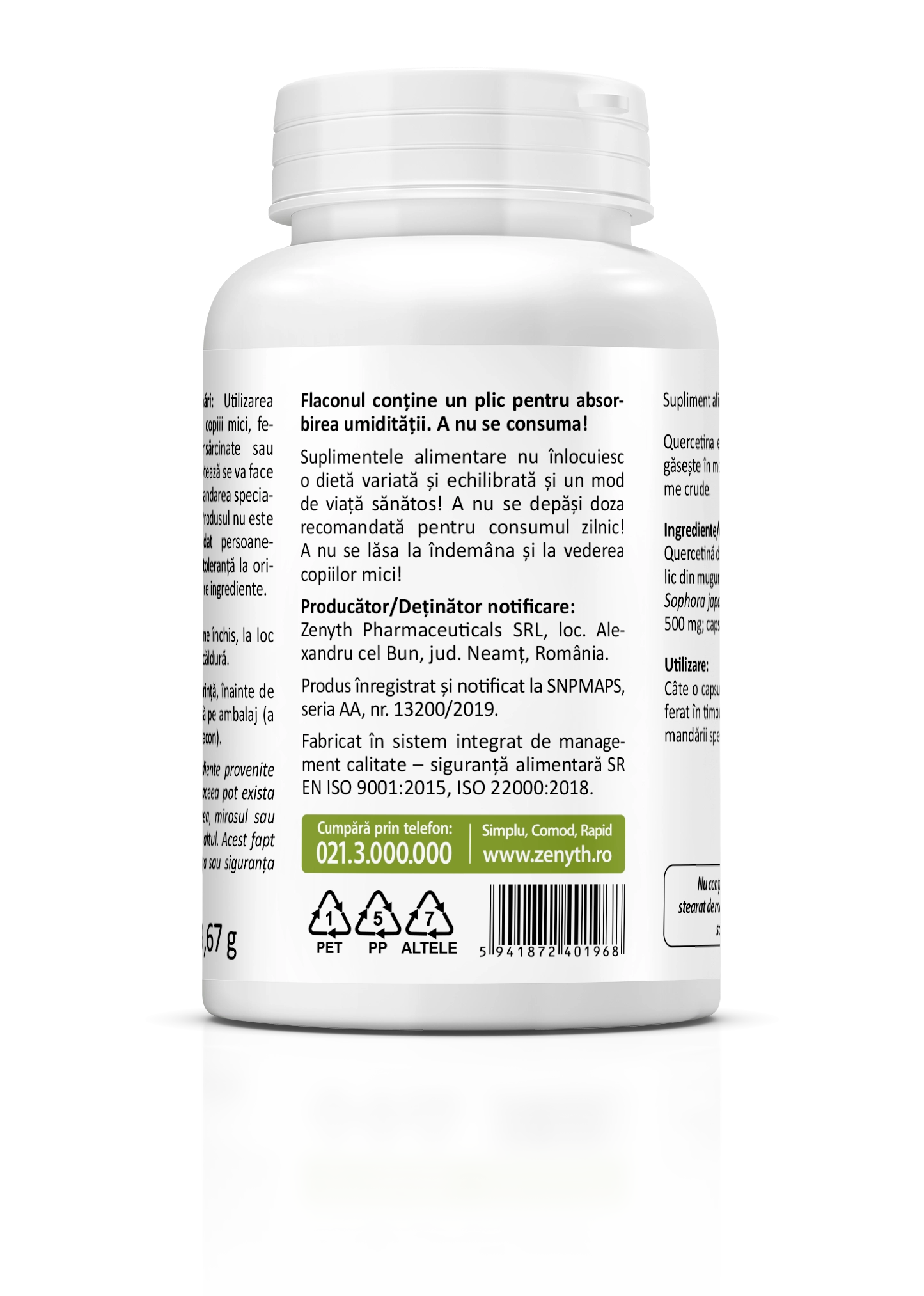 Quercetin-90-CPS