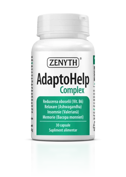 AdaptoHelp Complex, 30 capsule