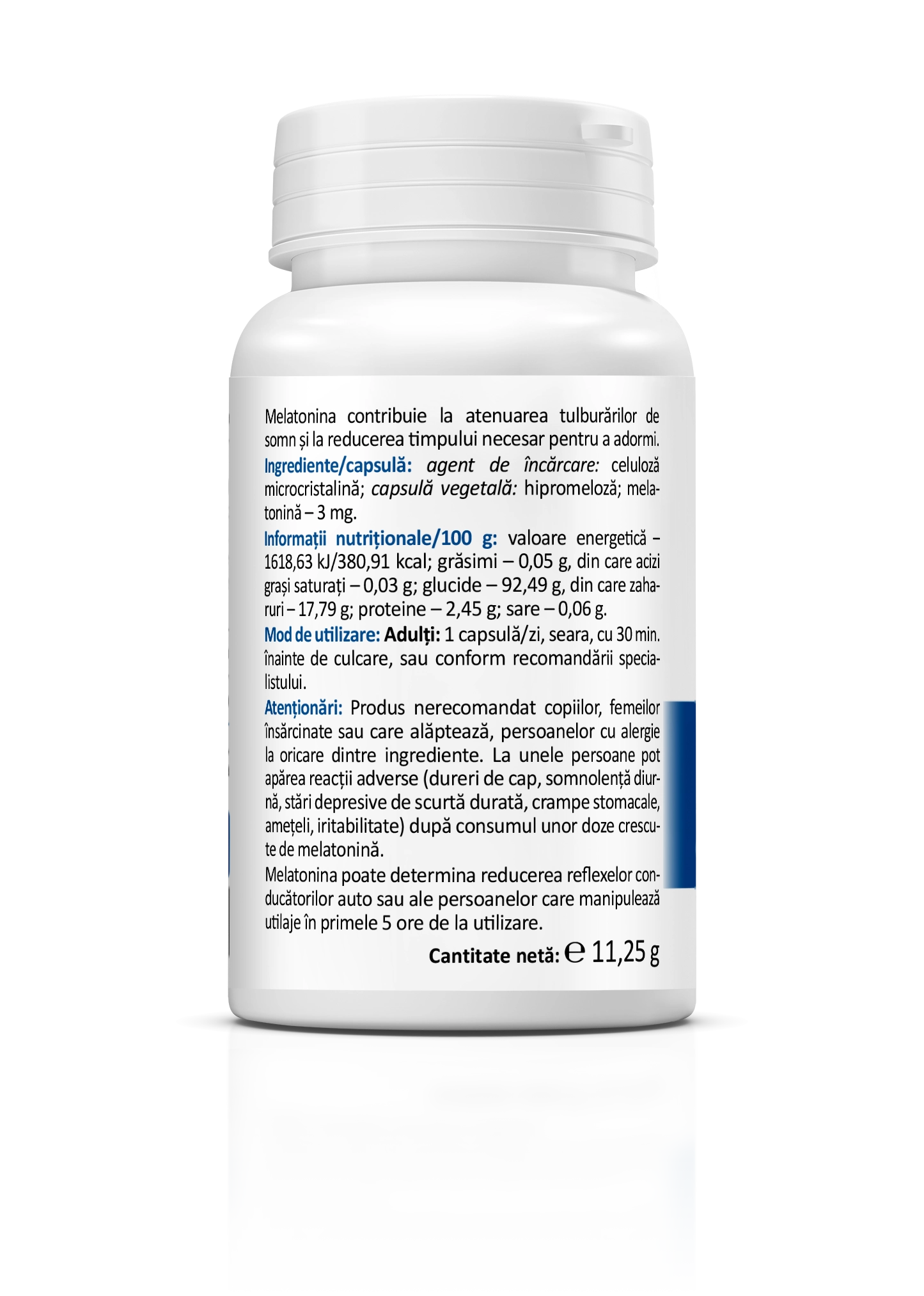 Melatonin 3 mg
