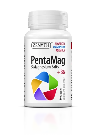 PentaMag, 30 capsule
