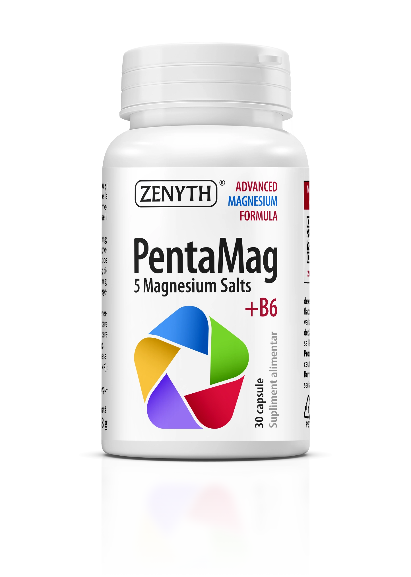 PentaMag, 30 capsule