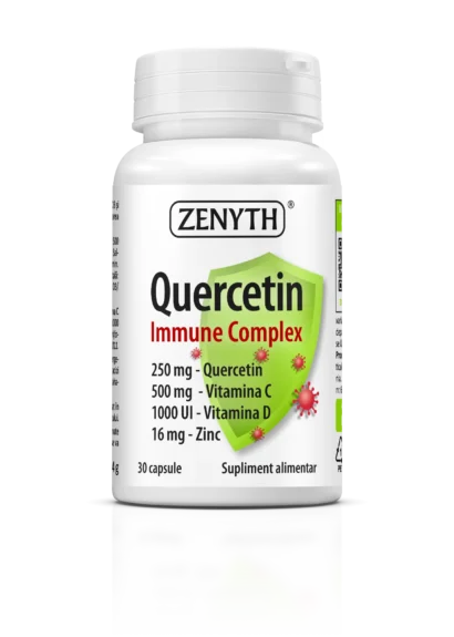 Quercetina Immune Complex, 30 capsule