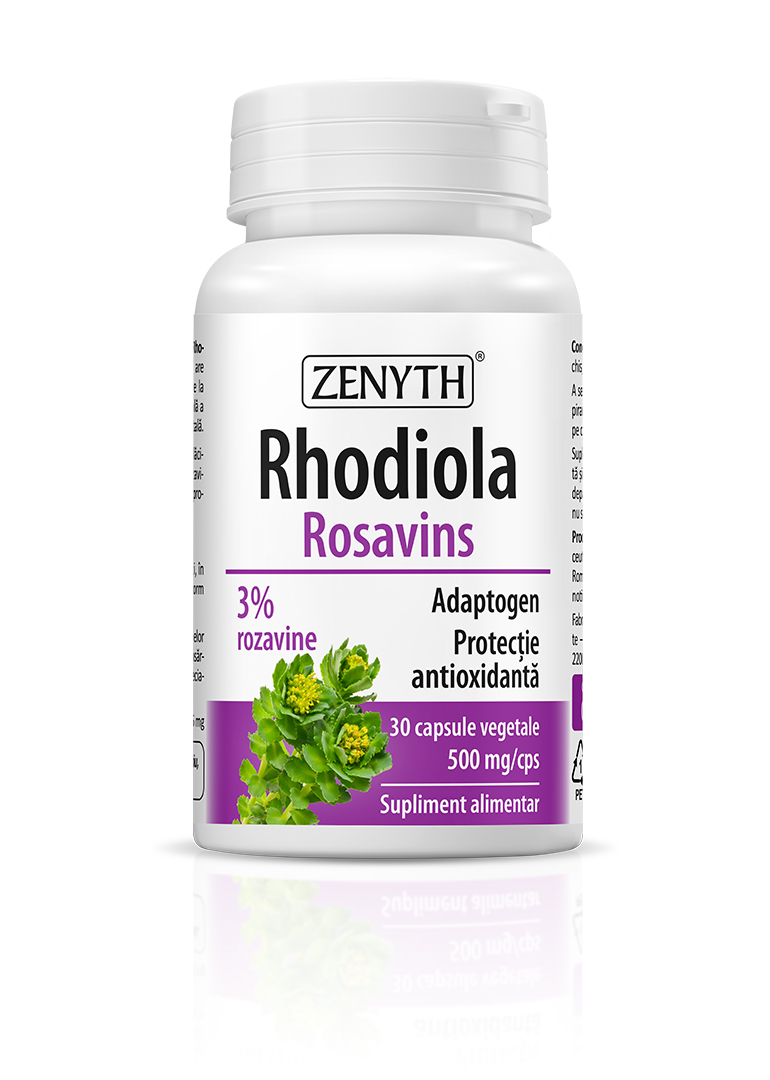 rhodiola anti-imbatranire brigitte rosset swiss anti aging