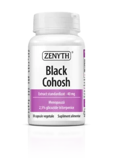 Black Cohosh 40 mg, 30 capsule