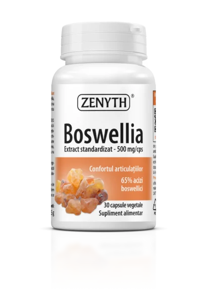 Boswellia 500 mg, 30 capsule