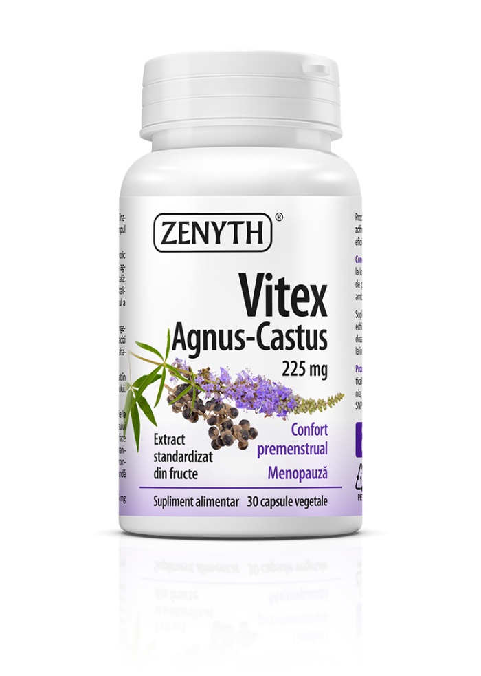 Vitex Agnus Castus Zenyth 2810