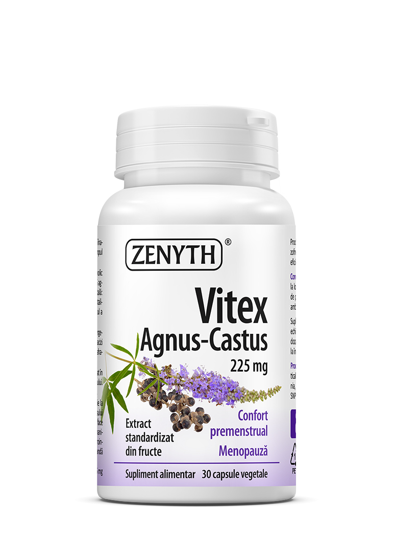 Vitex Agnus-Castus Zenyth
