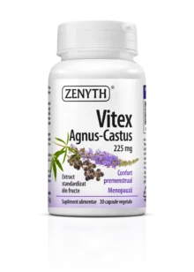 Vitex 225 mg, 30 capsule
