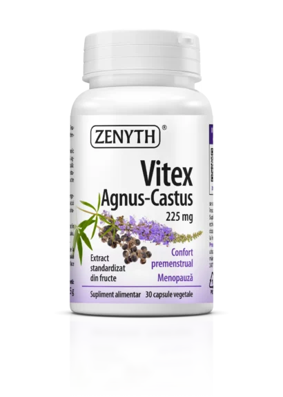 Vitex 225 mg, 30 capsule