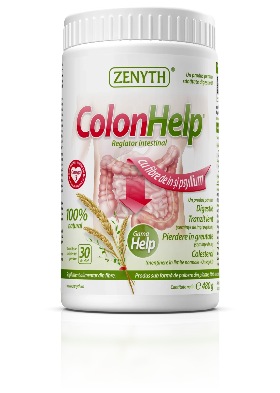 colon iritabil – Zenyth