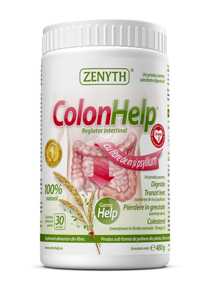 ColonHelp 480 g Zenyth