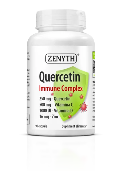 Quercetina Immune Complex, 90 capsule