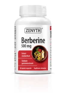 Berberine 500 mg Zenyth