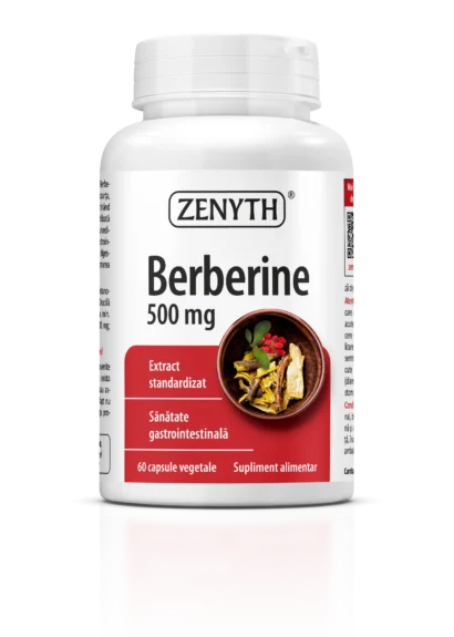 Berberine 500 mg Zenyth