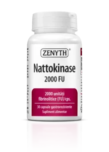 Nattokinaza 2000 FU, 30 capsule