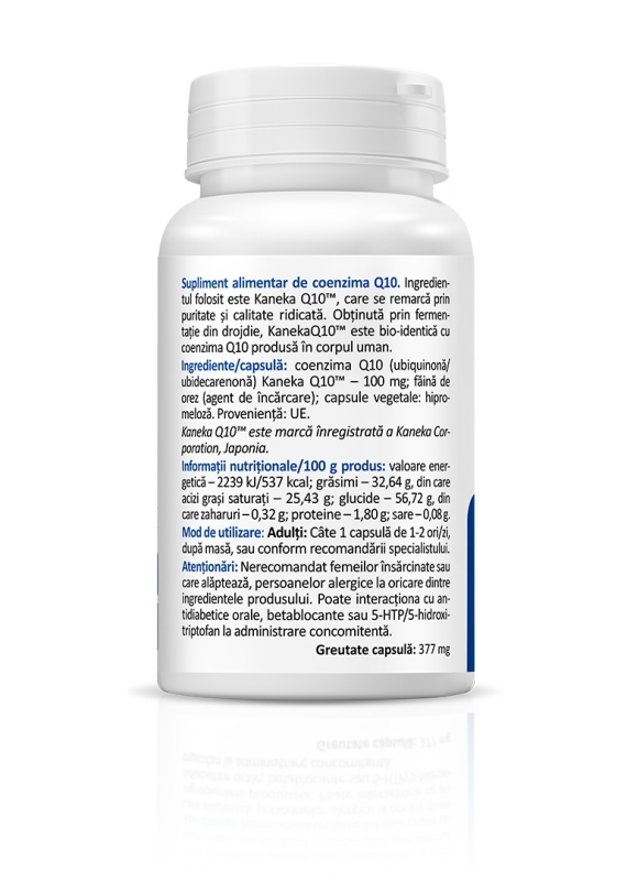 Coenzyme Q10 Kaneka™ ZENYTH