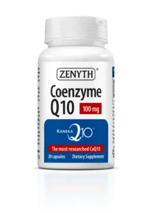 Coenzima Q10 Kaneka™ 100 mg, 30 capsule