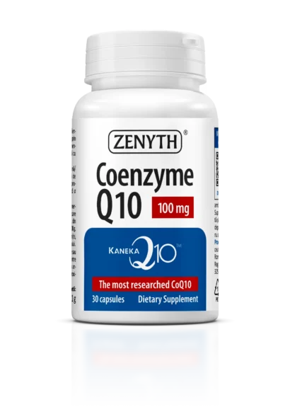 Coenzima Q10 Kaneka™ 100 mg, 30 capsule