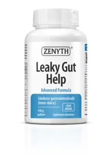Leaky Gut Help, 150 g pulbere