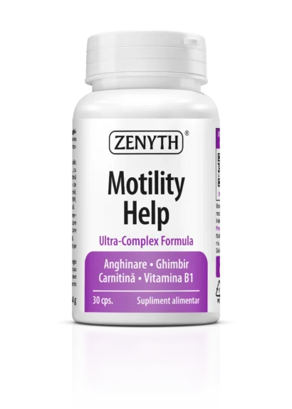 Motility Help, 30 capsule