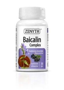 Baicalin Complex, 30 capsule