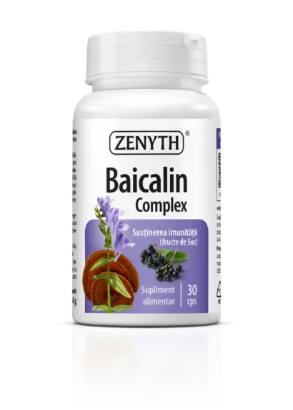 Baicalin Complex, 30 capsule