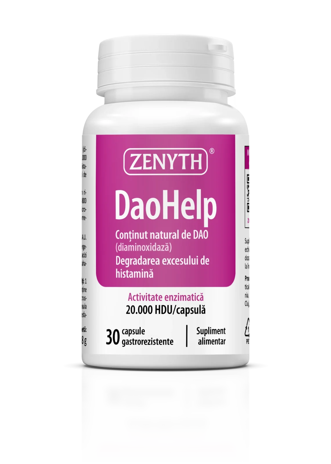 DaoHelp, 30 capsule | Zenyth