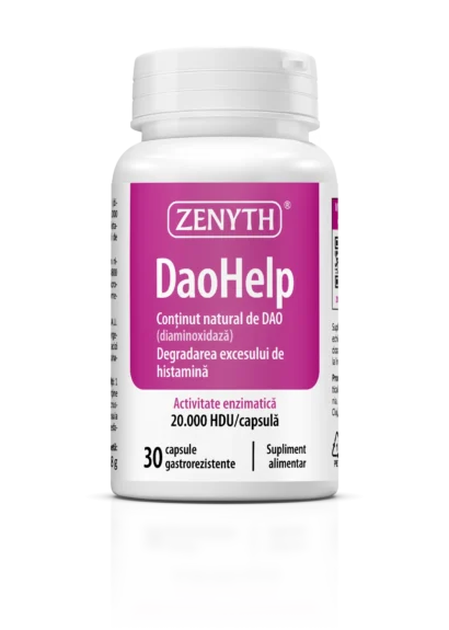 DaoHelp, 30 capsule