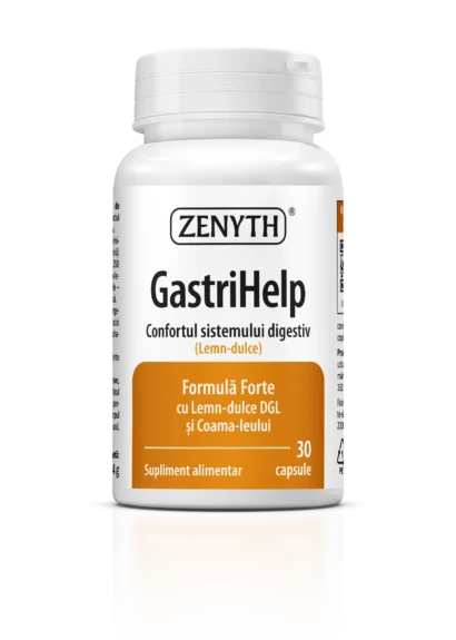 GastriHelp, 30 capsule