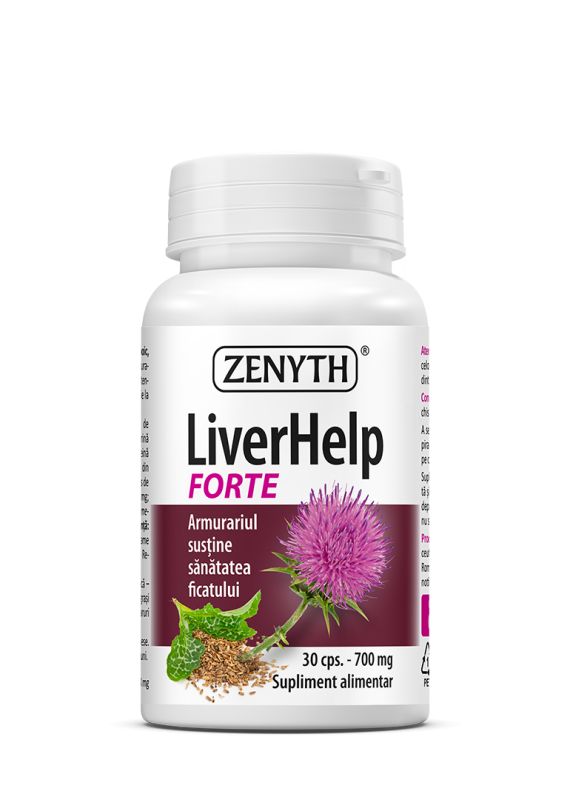 LiverHelp Forte Zenyth