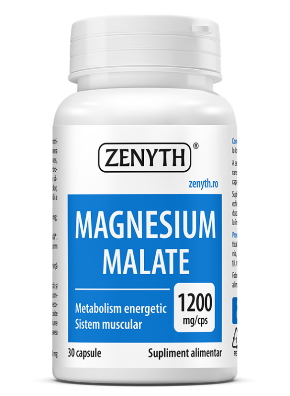 Magnesium Malate Zenyth