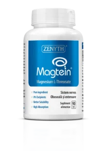 Magneziu Treonat Magtein®, 90 capsule