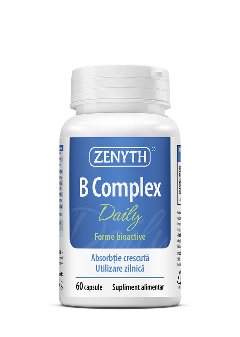 LAGNET 3個 ZENØS BALANCE SUPPLEMENT Vitamine