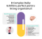 B Complex Daily, 60 capsule | Zenyth