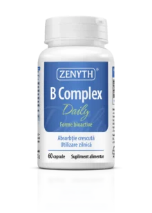 B Complex Daily, 60 capsule