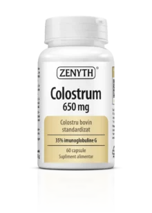 Colostru 650 mg, 60 capsule