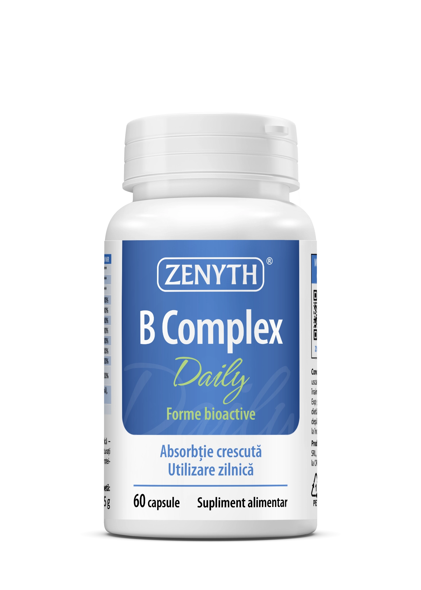 Zenyth Suplimente alimentare premium