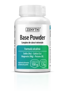 Base Powder, Saruri minerale, 150 g pulbere